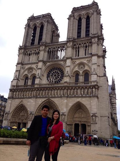 Photo of Lovers Perfect Day in Paris, France 4/35 by Fran Sendiong-Dacono