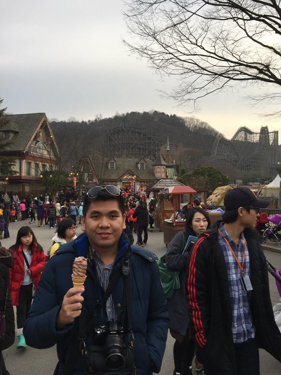 Photo of Winter Jeju Island & Seoul, South Korea FraMen Travels 114/136 by Fran Sendiong-Dacono