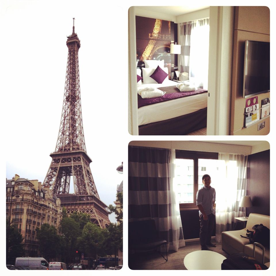 Photo of Lovers Perfect Day in Paris, France 6/35 by Fran Sendiong-Dacono