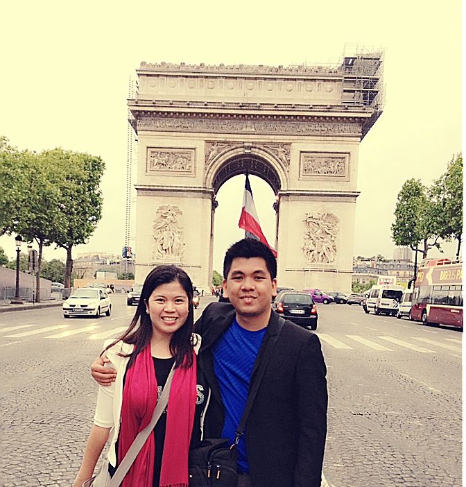Photo of Lovers Perfect Day in Paris, France 8/35 by Fran Sendiong-Dacono