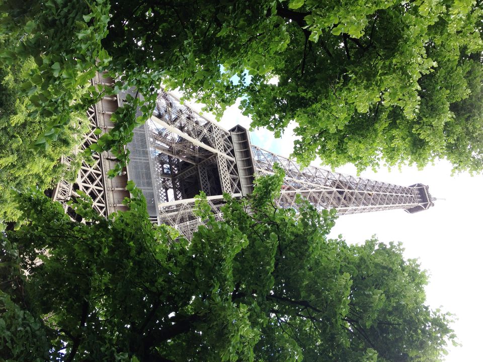Photo of Lovers Perfect Day in Paris, France 10/35 by Fran Sendiong-Dacono