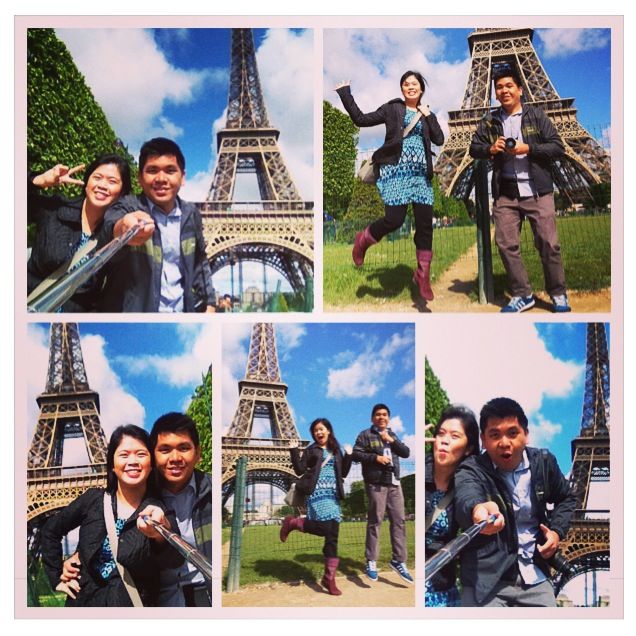 Photo of Lovers Perfect Day in Paris, France 25/35 by Fran Sendiong-Dacono