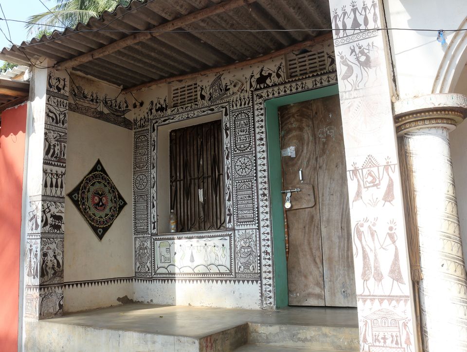 Photo of Raghurajpur: The Heritage Village 1/3 by Adrija Majumder