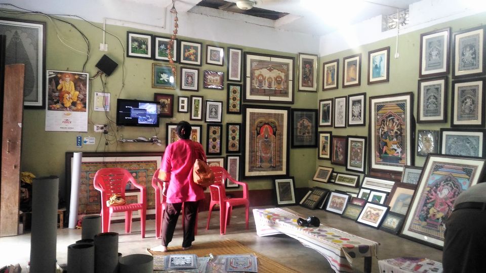 Photo of Raghurajpur: The Heritage Village 2/3 by Adrija Majumder