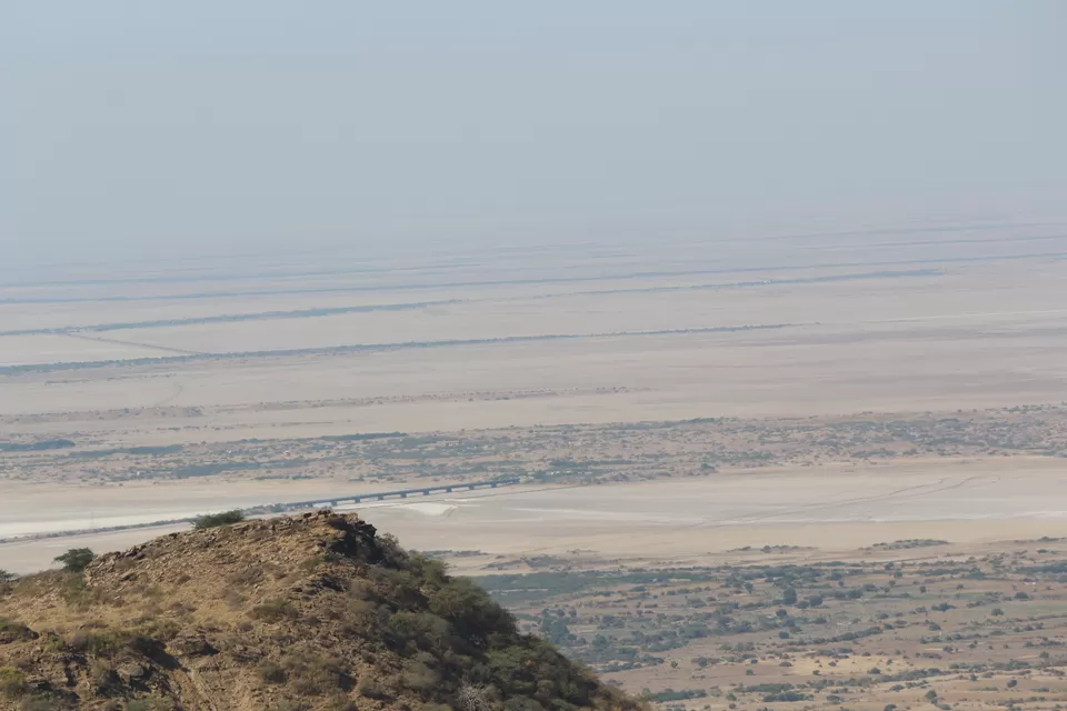 Photo of Kalo Dungar, Gujarat by Adrija Majumder
