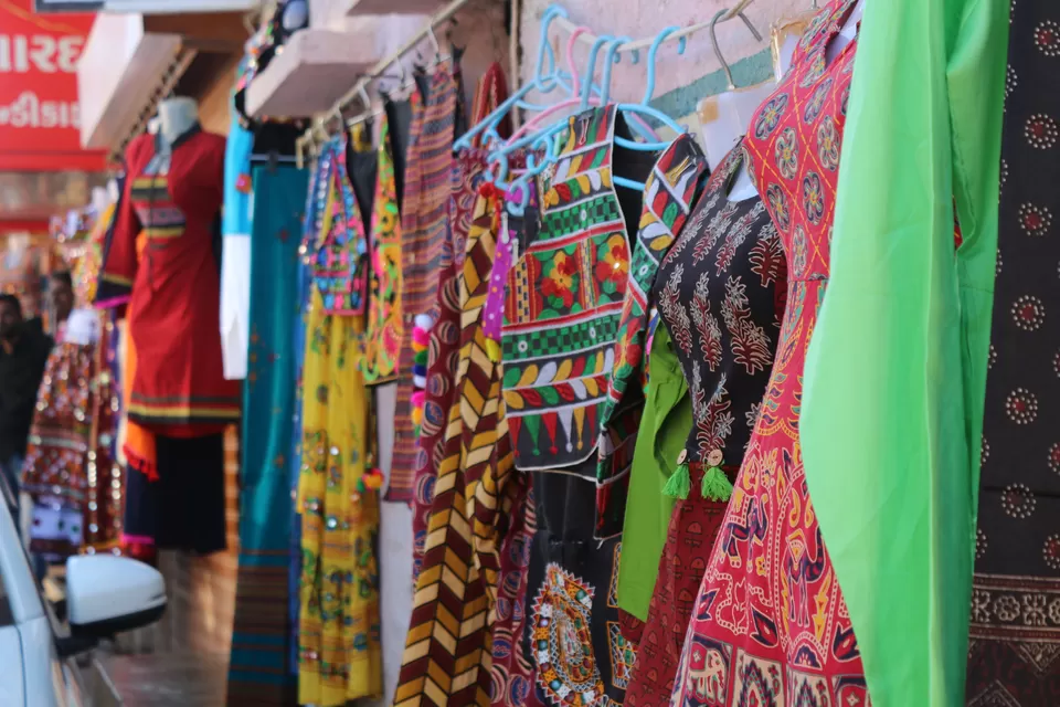 Photo of Bhujodi, Gujarat, India by Adrija Majumder