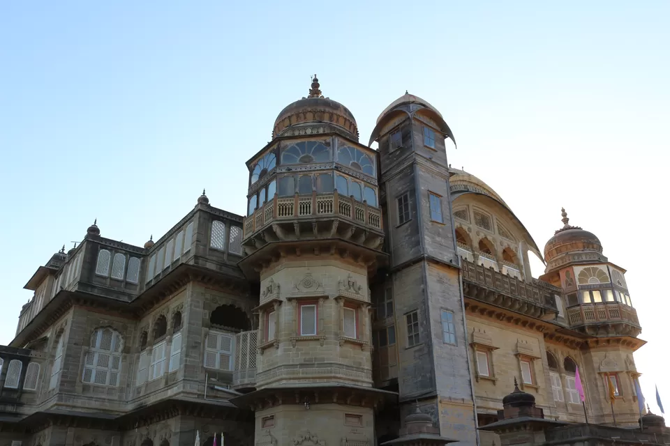 Photo of Vijay Vilas Palace, Mandvi Rural, Gujarat, India by Adrija Majumder