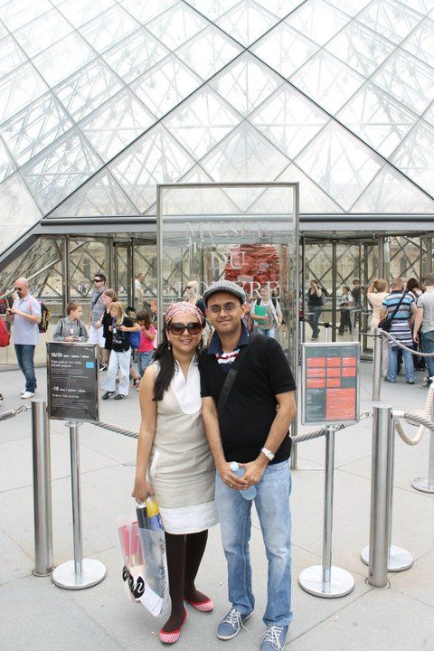 Photo of J'aime Paris.. Intoxicating like the Pinot Noir 2/15 by Arpita