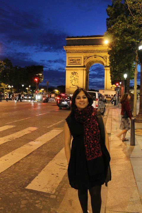 Photo of J'aime Paris.. Intoxicating like the Pinot Noir 10/15 by Arpita