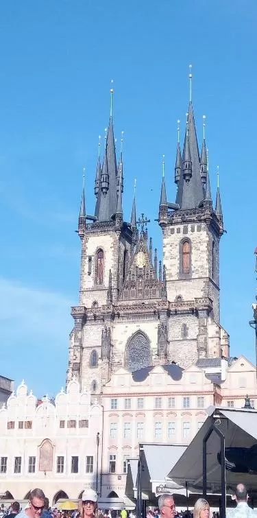 Photo of Prague, Czechia by Srijita