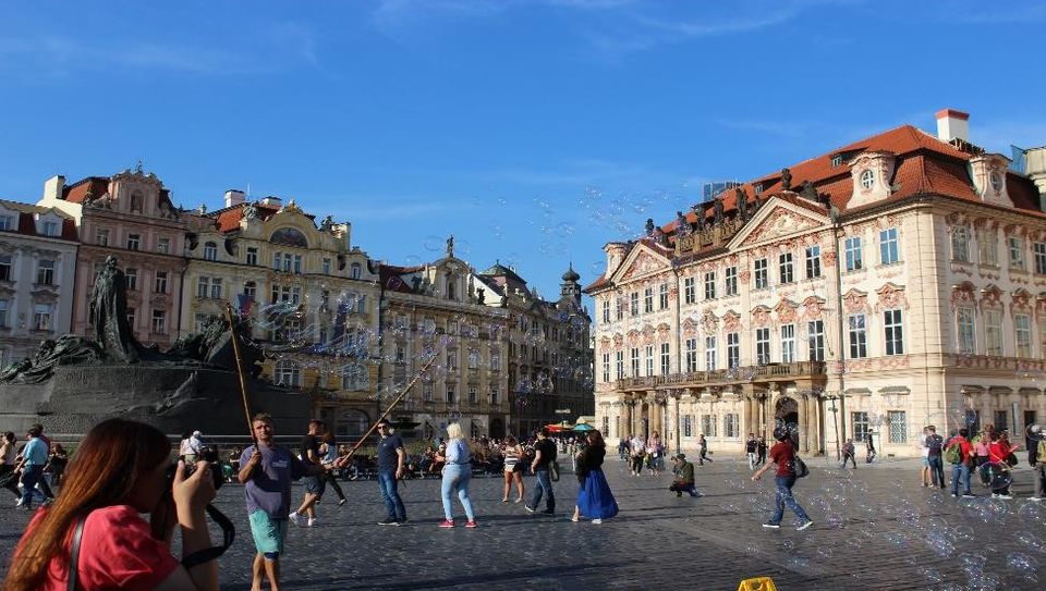 Photo of European Summer by Srijita
