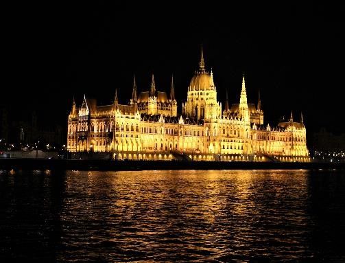 Photo of Budapest, Hungary by Srijita