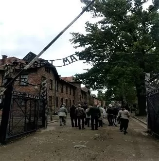 Photo of Auschwitz, Poland by Srijita