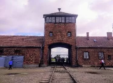 Photo of Auschwitz, Poland by Srijita