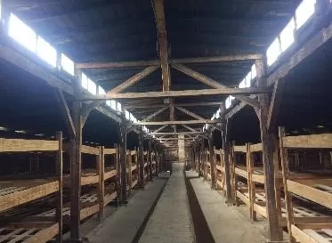 Photo of Auschwitz, Poland by Srijita