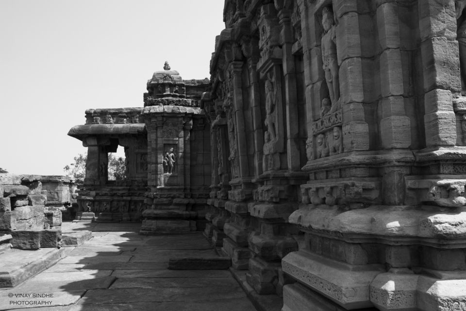 Photo of Badami Cave Temples, Badami, Karnataka, India by vinay sindhe