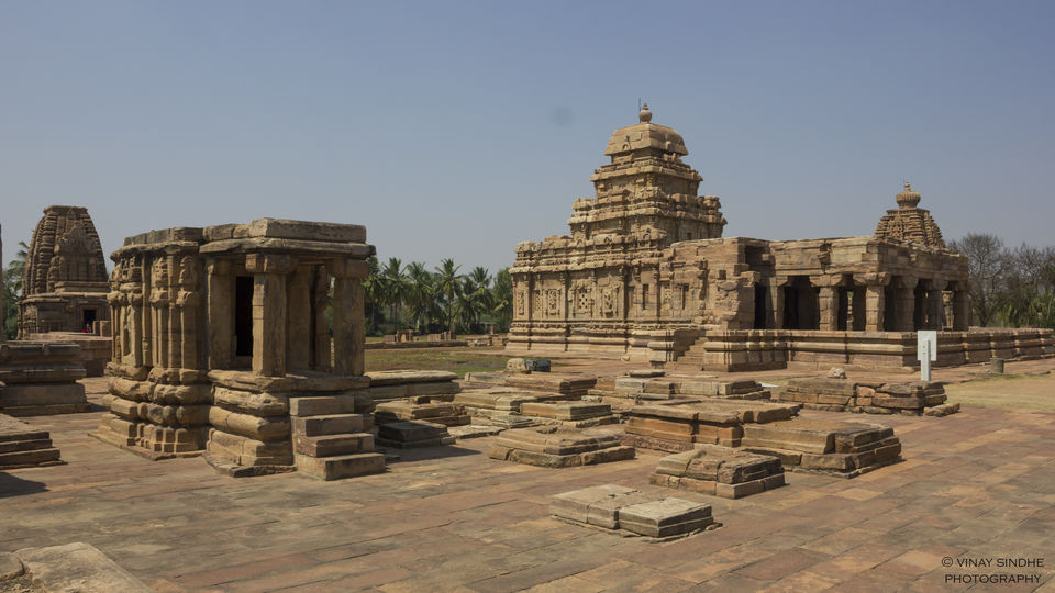 Photo of Badami Cave Temples, Badami, Karnataka, India by vinay sindhe