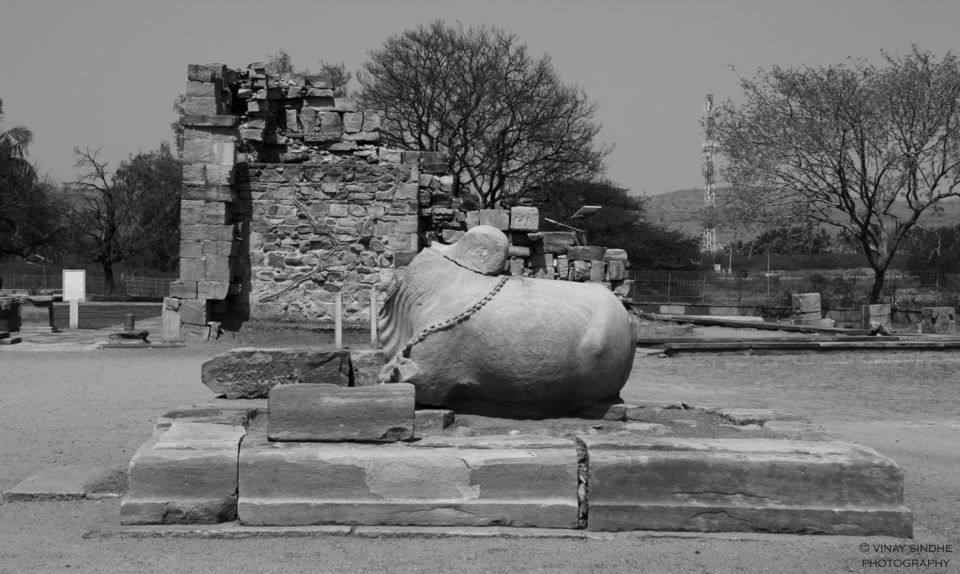 Photo of Badami Cave Temples, Badami, Karnataka, India by vinay sindhe