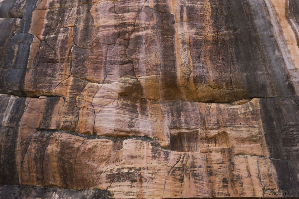Photo of Badami Cave Temples, Badami, Karnataka, India by vinay sindhe