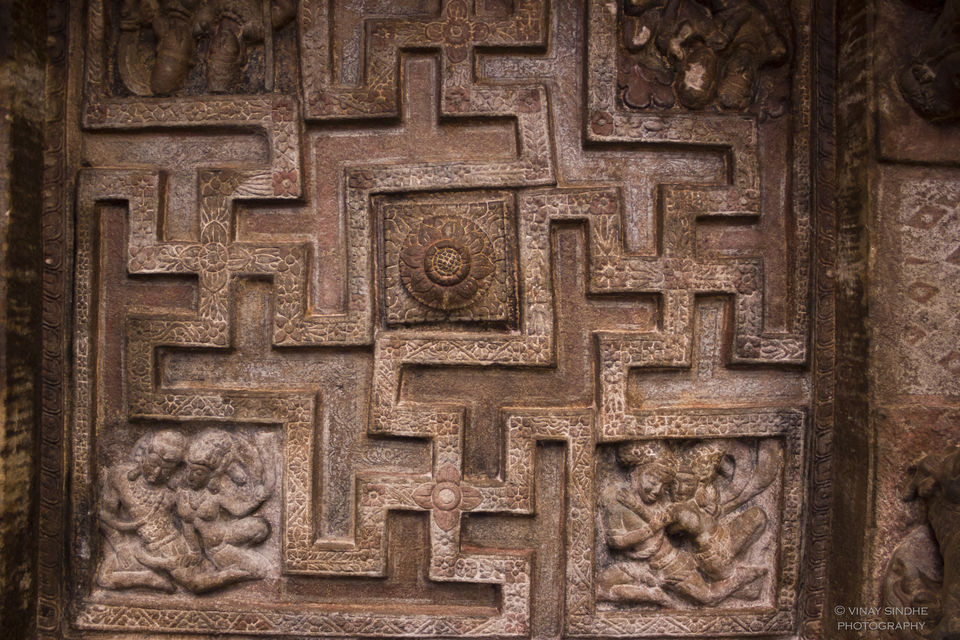 Photo of Badami Cave Temples, Badami, Karnataka, India by vinay sindhe