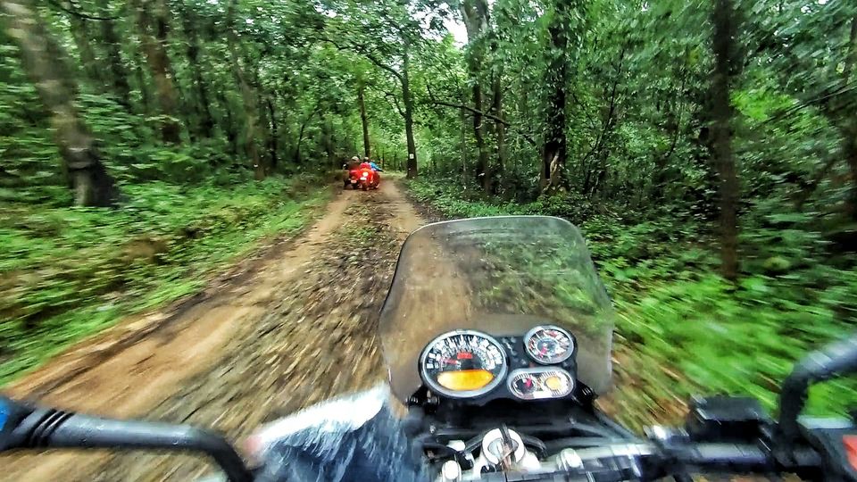 Photo of Western Ghats, Karnataka by vinay sindhe