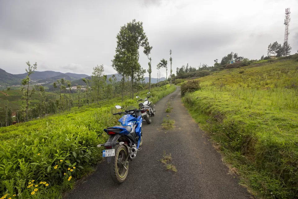 Photo of Kagguchi, Tamil Nadu, India by vinay sindhe
