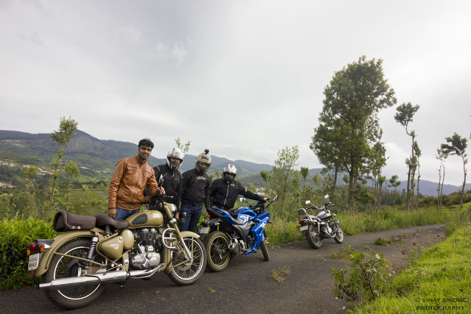 Photo of Iduhatty, Tamil Nadu, India by vinay sindhe