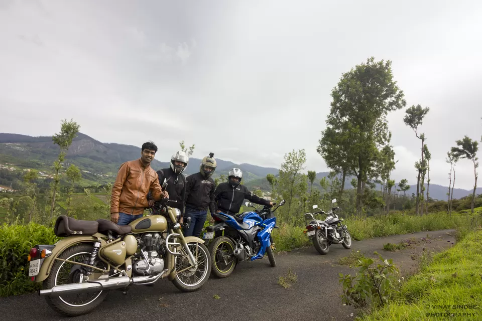 Photo of Iduhatty, Tamil Nadu, India by vinay sindhe