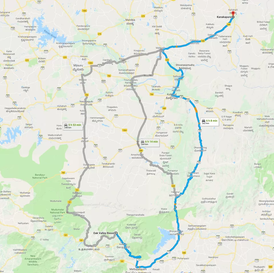 Photo of Motorbike Road Trip to Kotagiri by vinay sindhe