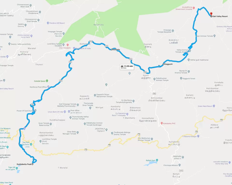 Photo of Motorbike Road Trip to Kotagiri by vinay sindhe