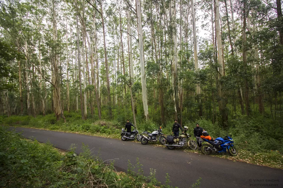 Photo of Sathyamangalam, Tamil Nadu, India by vinay sindhe