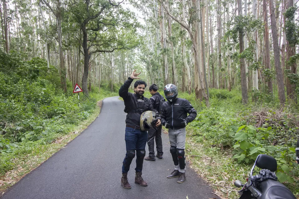 Photo of Sathyamangalam, Tamil Nadu, India by vinay sindhe