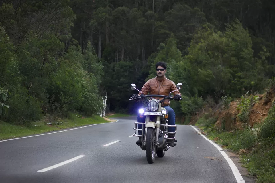 Photo of Iduhatty, Tamil Nadu, India by vinay sindhe