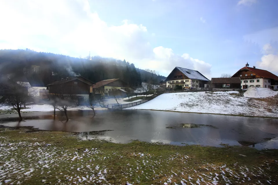Photo of Salzburg, Austria by vinay sindhe