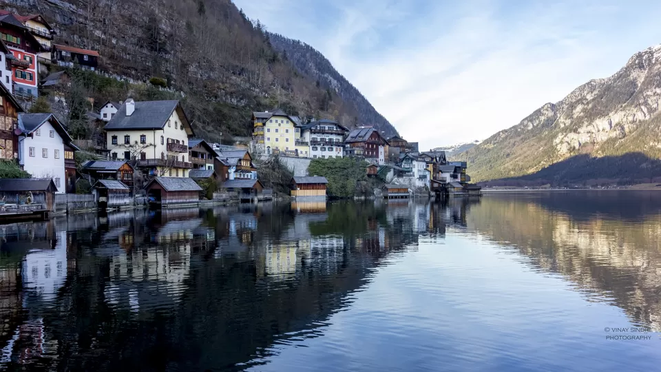 Photo of Hallstatt, Austria by vinay sindhe