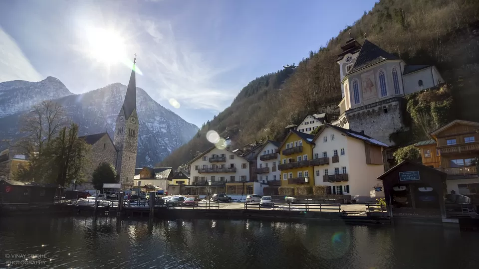 Photo of Hallstatt, Austria by vinay sindhe