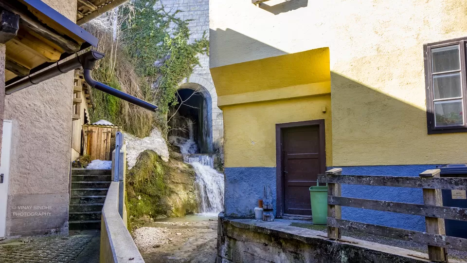 Photo of Hallstatt, Austria by vinay sindhe