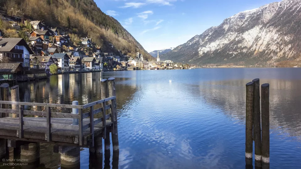 Photo of Hallstatt, Austria by vinay sindhe