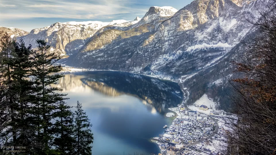 Photo of Hallstatt, Austria by vinay sindhe