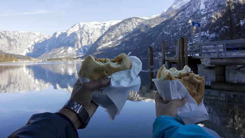 Photo of Hallstatt, Austria by vinay sindhe