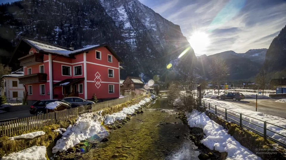 Photo of Hallstatt, Austria by vinay sindhe