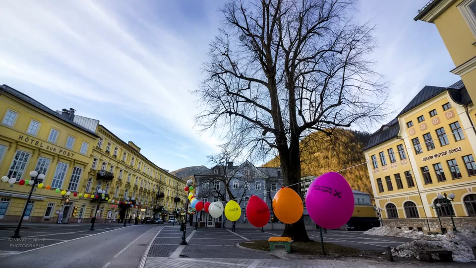 Photo of Bad Ischl, Austria by vinay sindhe