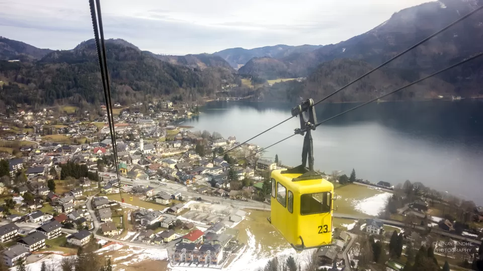 Photo of Wolfgangsee, Austria by vinay sindhe