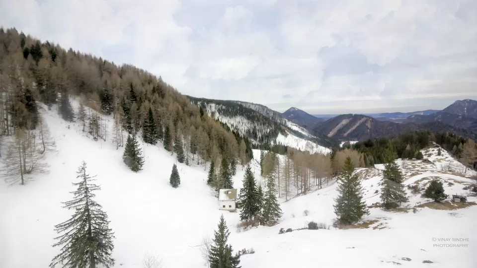Photo of Wolfgangsee, Austria by vinay sindhe