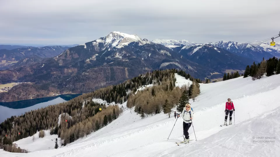 Photo of Wolfgangsee, Austria by vinay sindhe