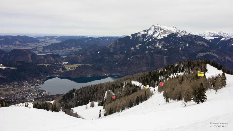 Photo of Wolfgangsee, Austria by vinay sindhe