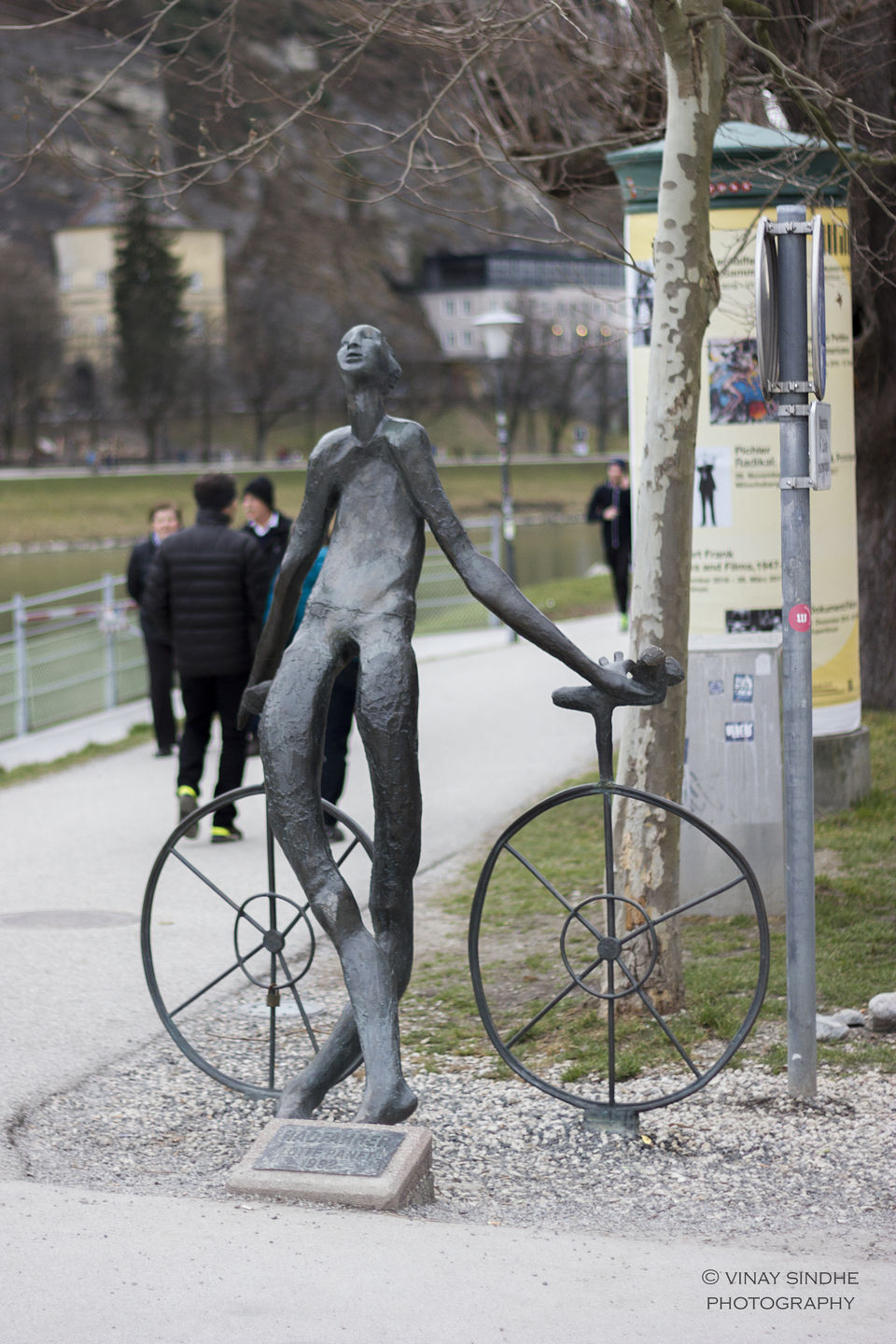Photo of Salzburg, Austria by vinay sindhe