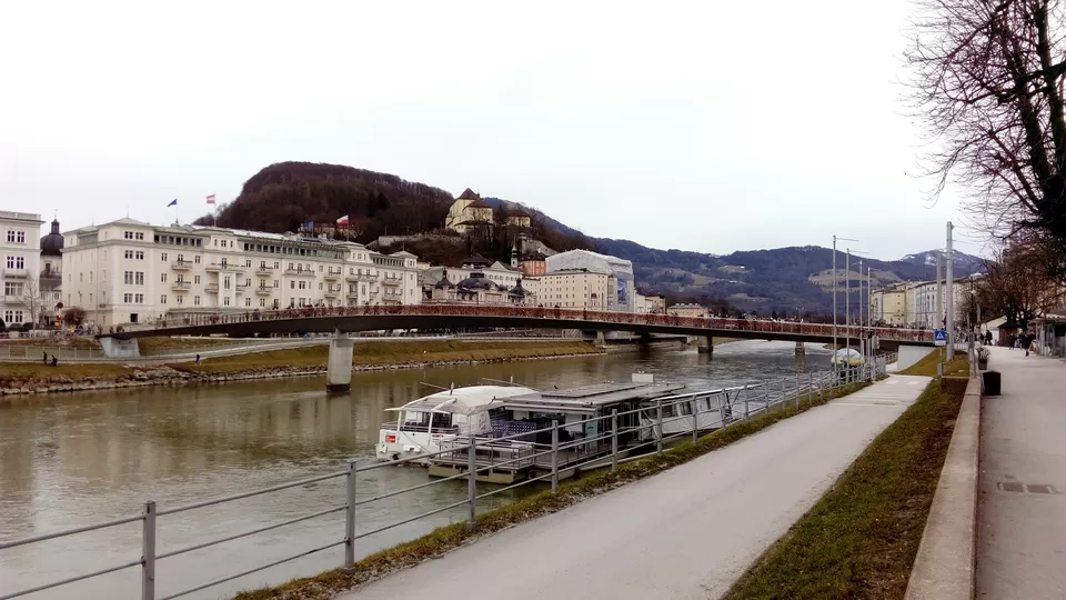 Photo of Salzburg, Austria by vinay sindhe