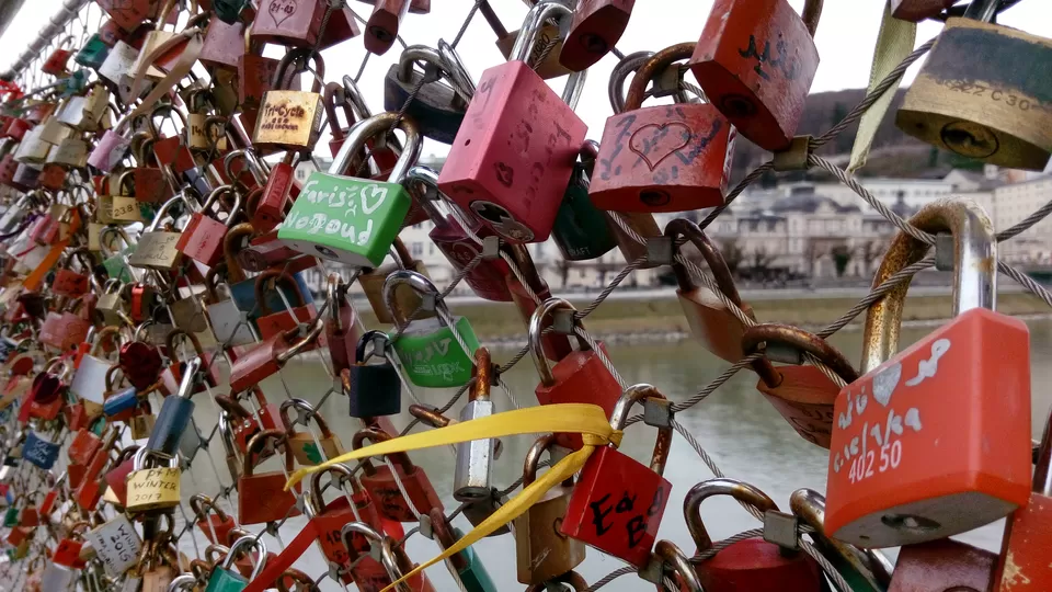 Photo of Salzburg, Austria by vinay sindhe
