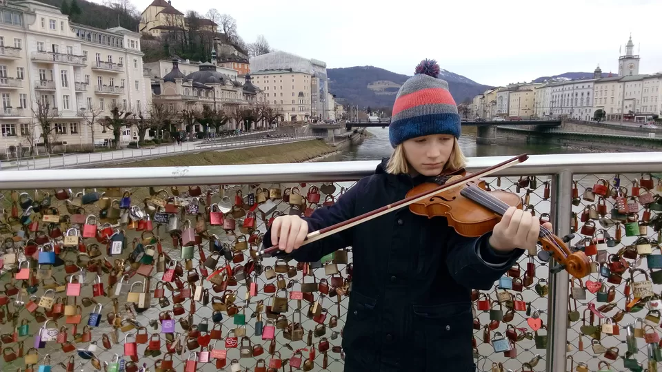 Photo of Salzburg, Austria by vinay sindhe